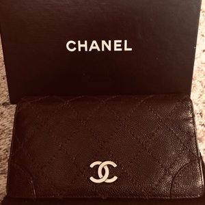 Chanel Porte Bil Mon Wallet